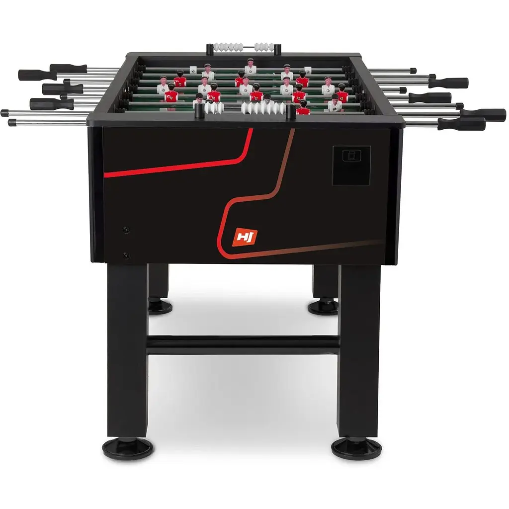 Настільний футбол Evolution від Hop-Sport Evolution Black/Red - фото 3