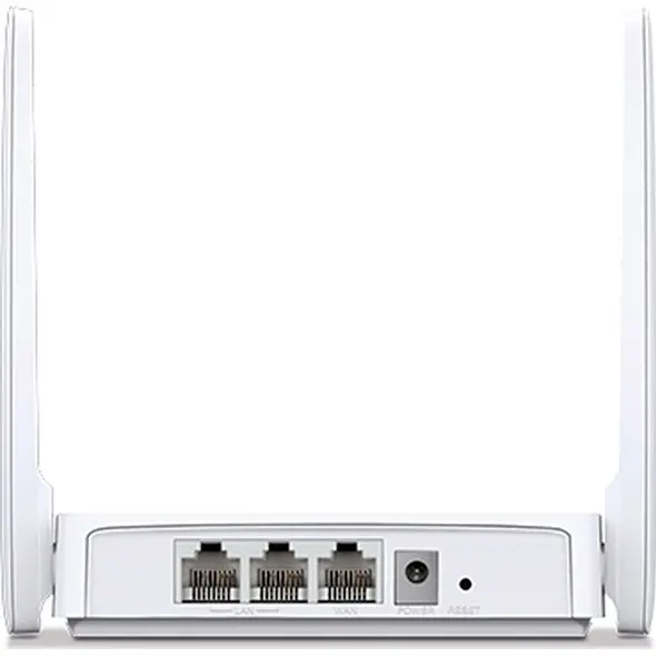 Бездротовий маршрутизатор (роутер) Mercusys MW301R [94315] - фото 3