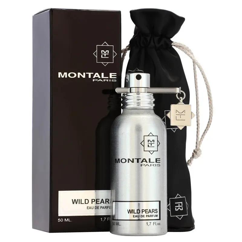 Парфумована вода оригінал Montale Wild Pears 100 мл - фото 2