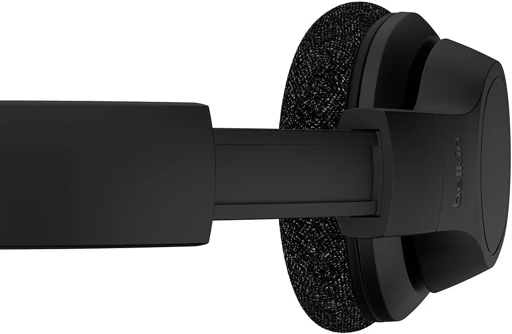 Наушники Belkin Over-Ear Soundform Adapt Wireless (AUD005BTBLK) - фото 5