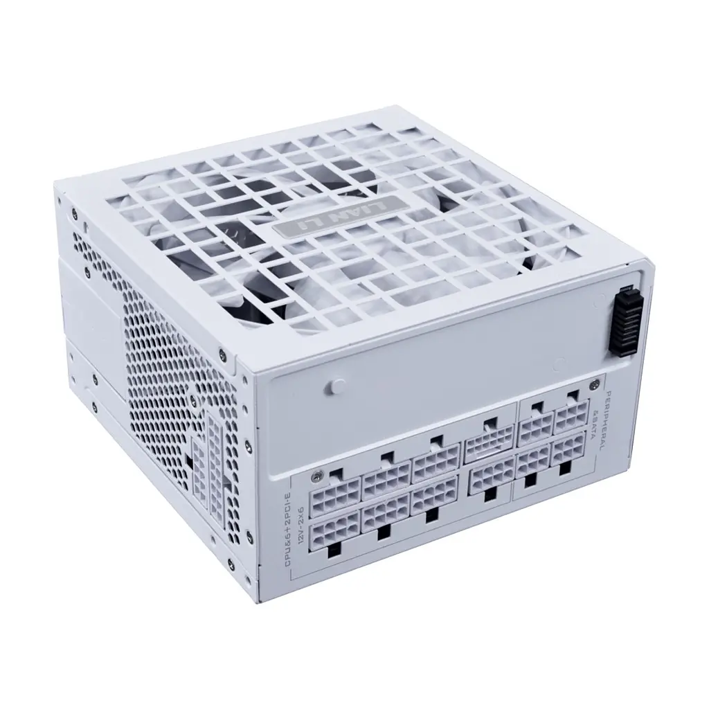 Блок живлення Lian Li 1000W (G9P.RS1000G.W000.EU) - фото 4