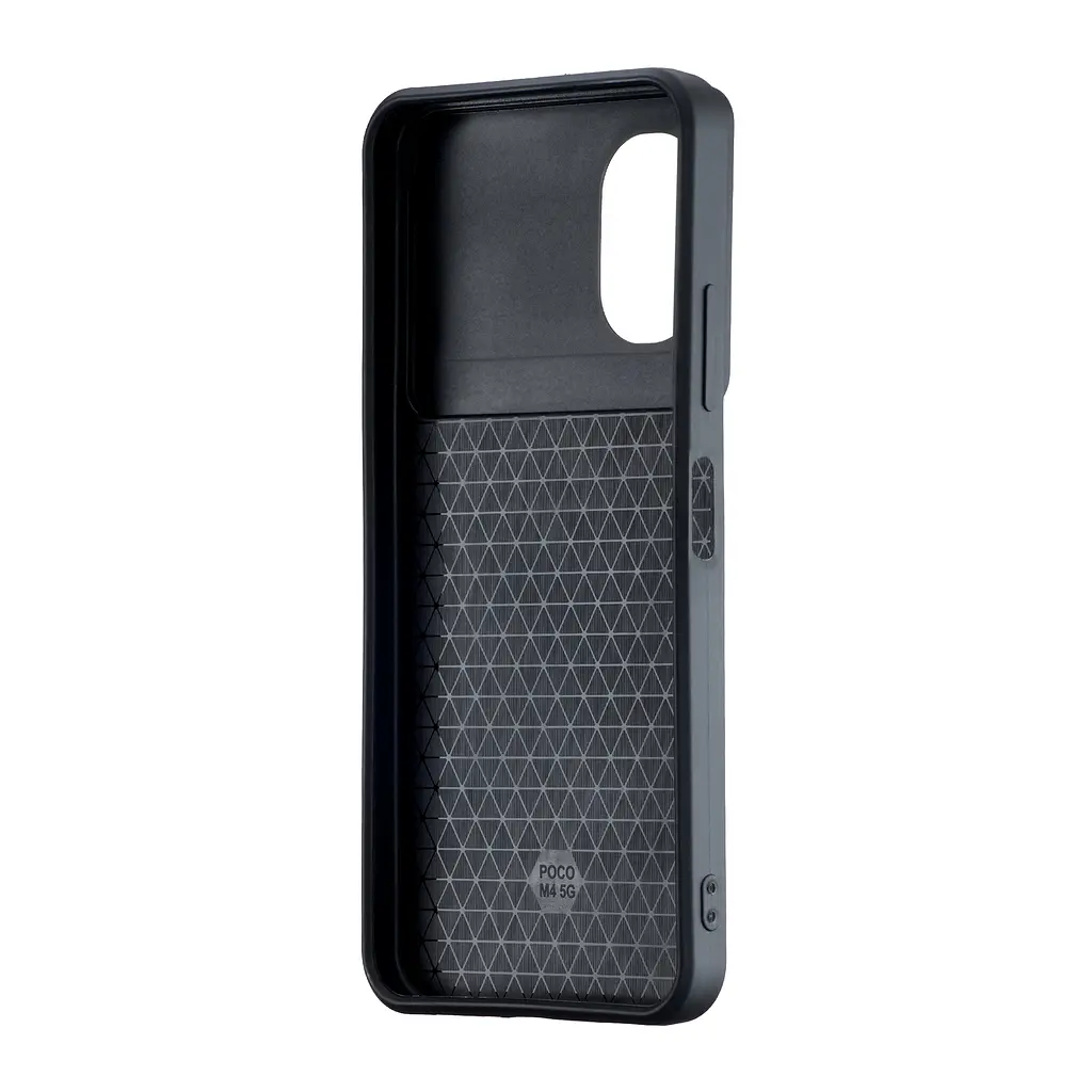 Чохол Full Protection Xiaomi Redmi 11 Prime 4G/Poco M5 Black - фото 2