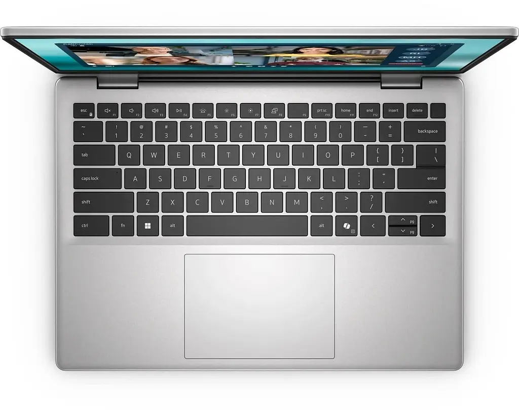 Ноутбук Dell 14 Pro 14 Essential FHD+ AG/Intel 5-120U/16GB/512SSD/UMA/DOS/Silver (PV14250RPLR002UA_UBU) - фото 3