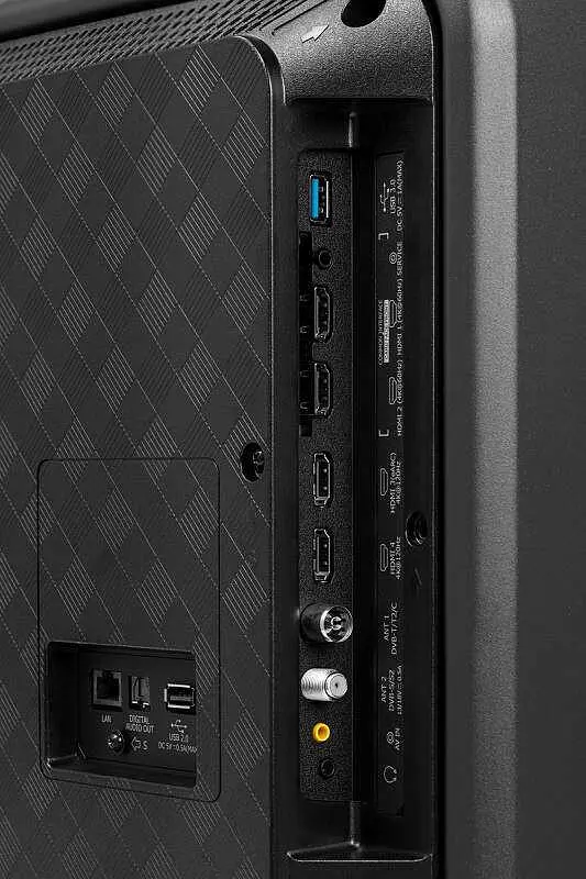 Телевізор Hisense 55U7HQ - фото 7