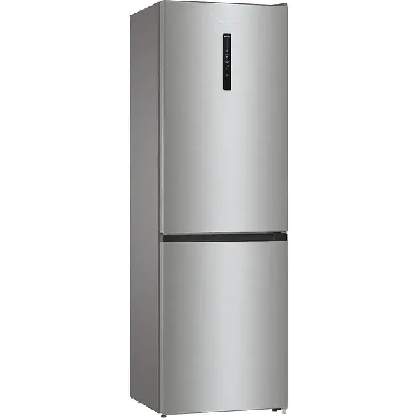 Холодильник Gorenje з нижн. мороз. камерою 185х60х60 см 2 двері,203(99) л А++ Total NF зовн. диспл нерж - фото 4