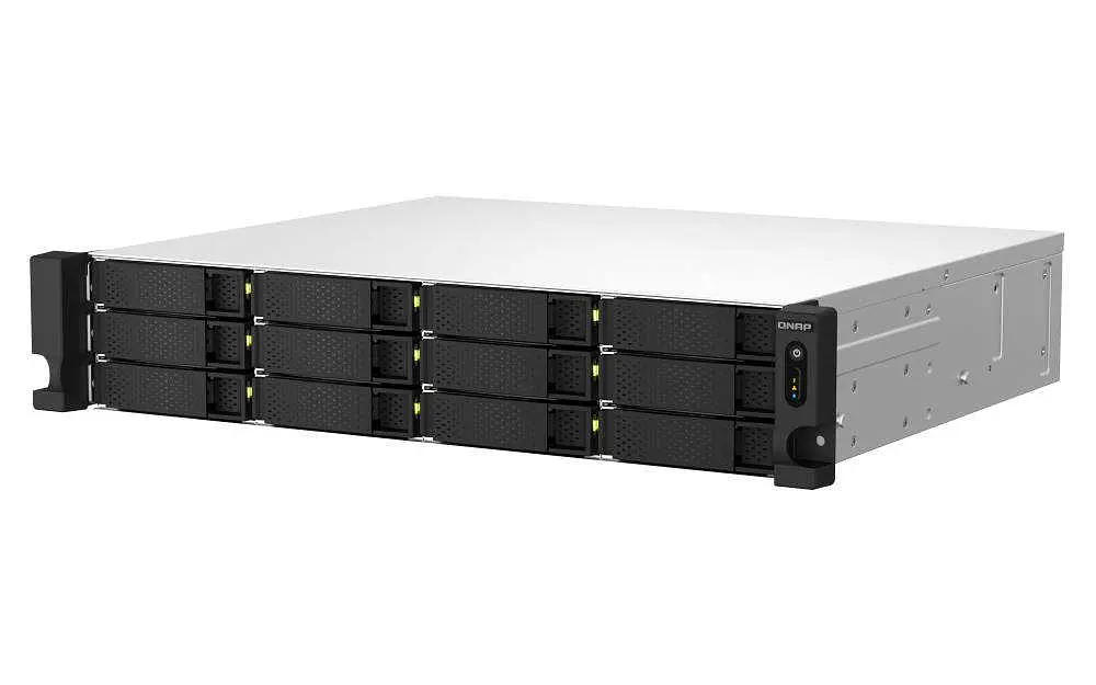 Сетевой накопитель Qnap TS-1264U-RP-8G - фото 4