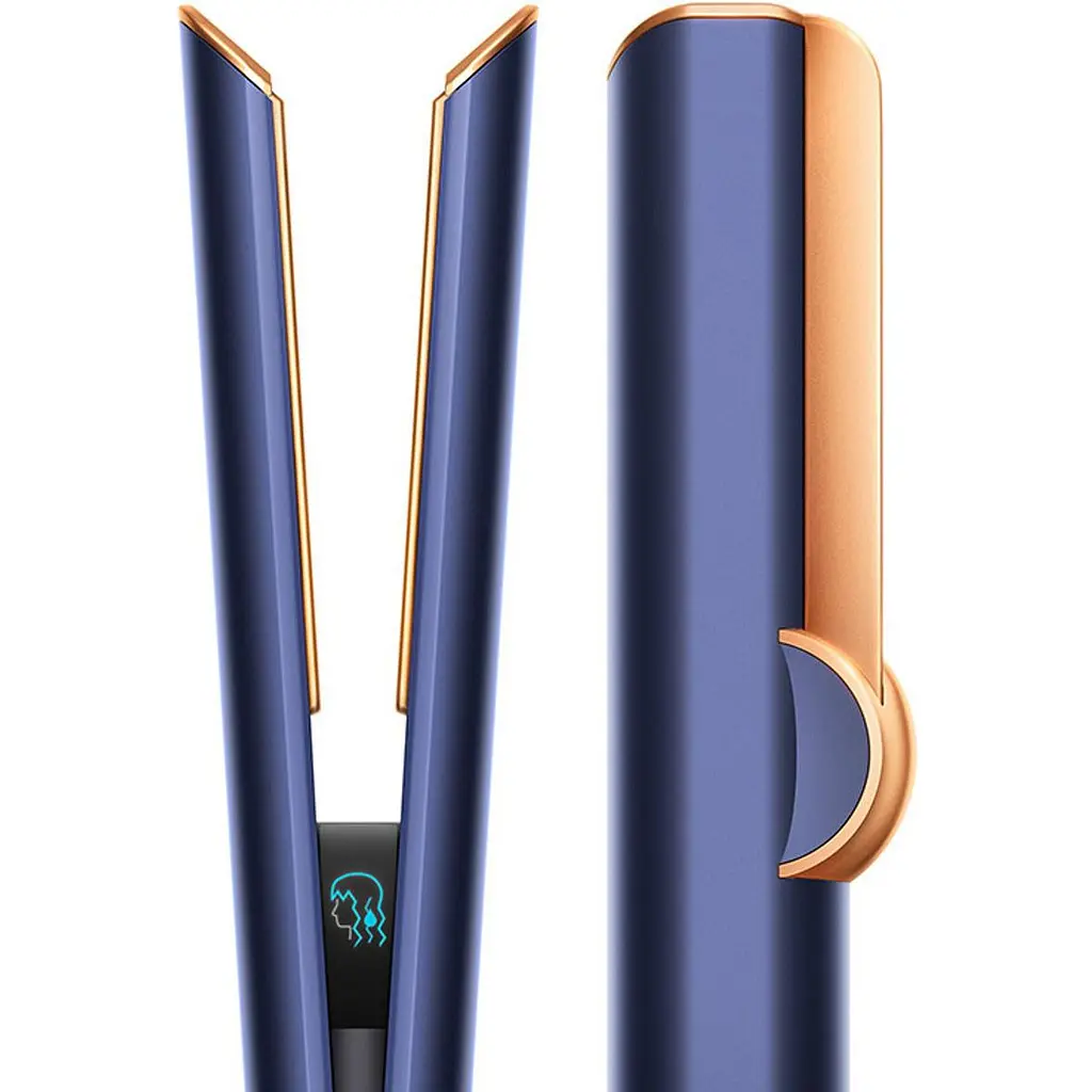 Випрямляч для волосся Dyson Airstrait HT01 Prussian Blue/Rich Copper (408215-01) [94098] - фото 2