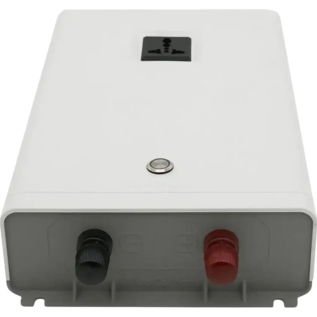 Автомобільний інвертор Brazzers BCT-2000VA 1100W 12V DC AC 220V BOX [167790] - фото 3