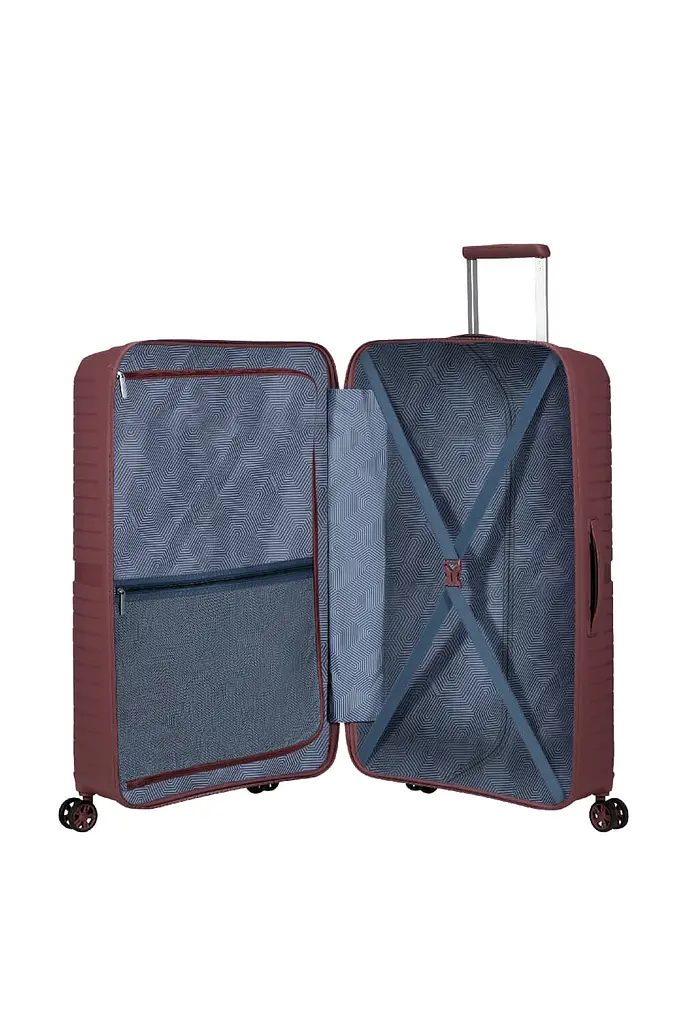Валіза 77 См American Tourister AIRCONIC GALACTIC MAUVE 77x49x31 88G*52003 - фото 2