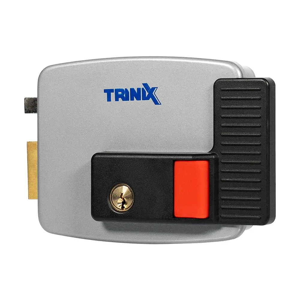 Замок електромеханічний Trinix TRX Fass Iron (GR) (64-00005) - фото 3