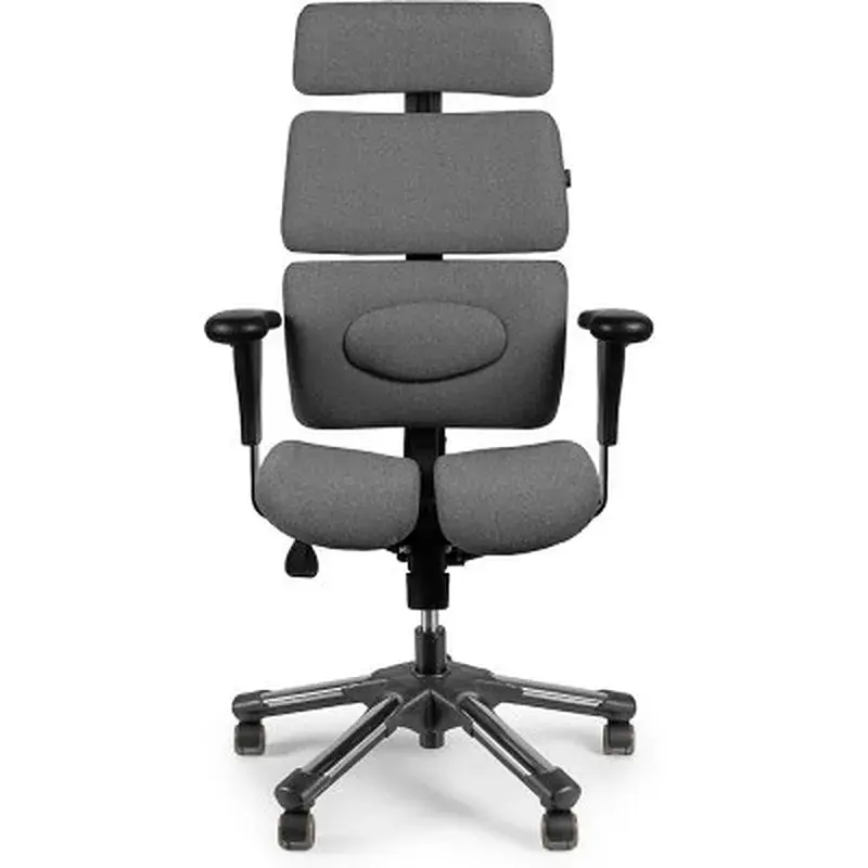 Офісне крісло Barsky Hara Doctor grey BHD-03 (BHD-03) - фото 3