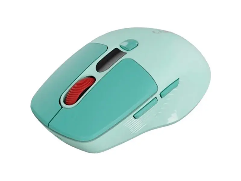 Миша Canyon MW-26 Green (CNS-CMSW26GR) - фото 9
