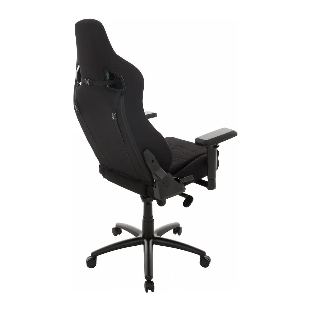 Крісло ігрове GT Racer X-0712 Shadow Black - фото 9