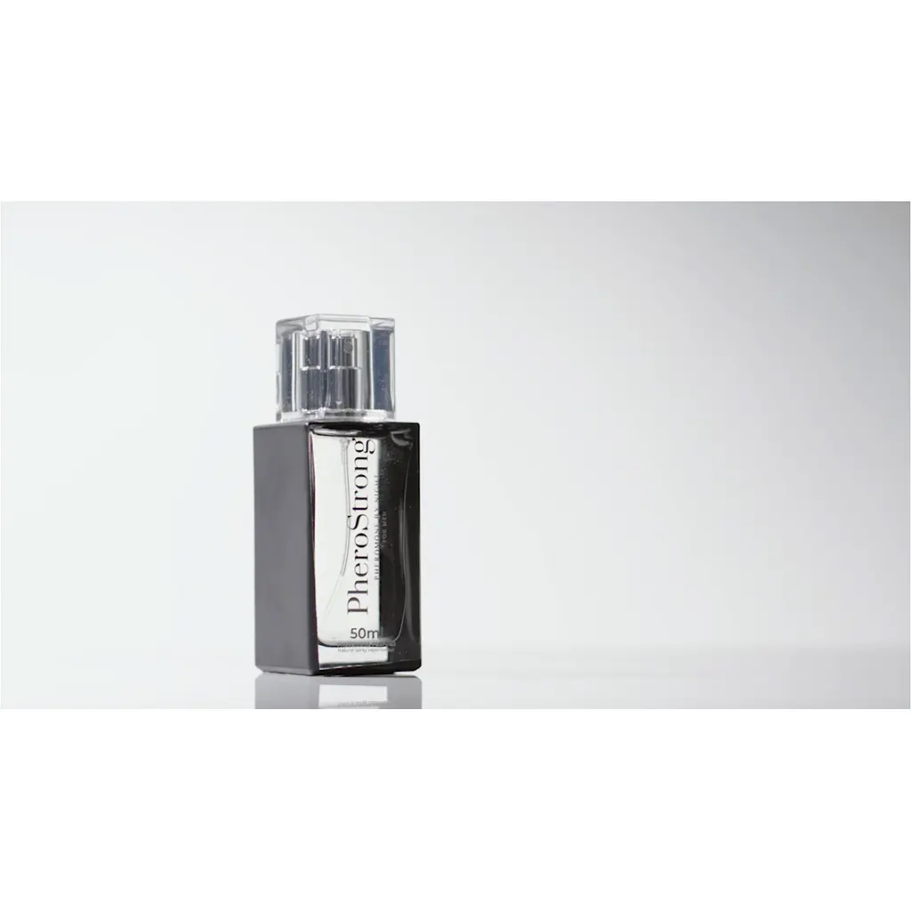 Парфуми з феромонами для чоловіків Medica-Group PheroStrong Pheromone by Night for Men 50 мл - фото 4