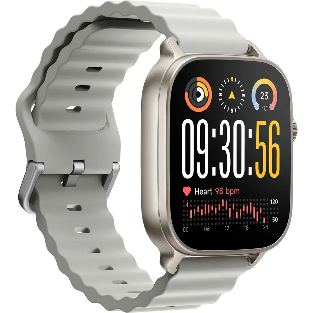 Смарт-годинник Realme Watch 5 Ocean Silver [148055] - фото 3