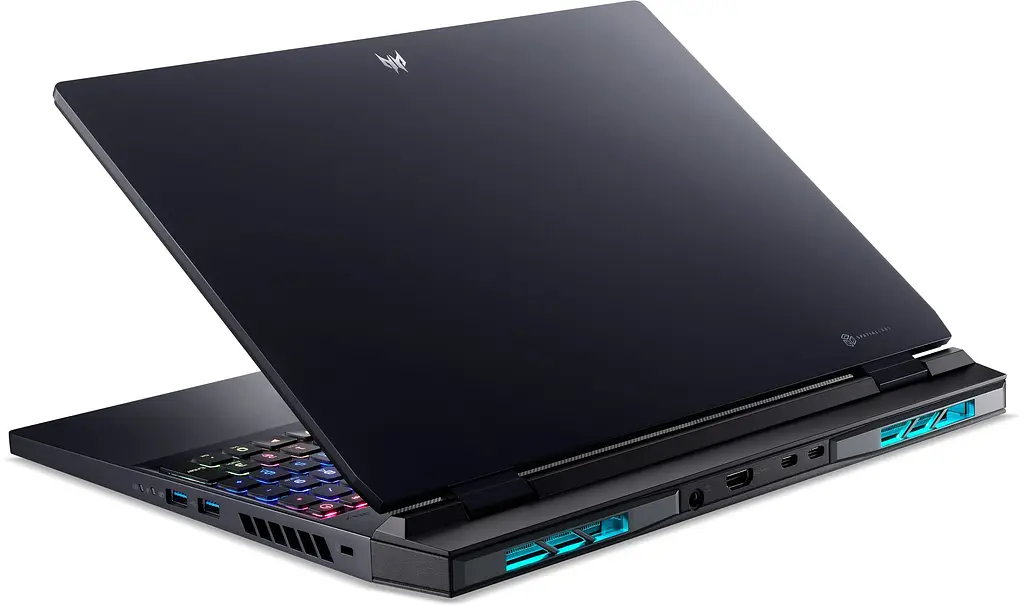 Ноутбук Acer Predator Helios 3D PH3D15-71 15.6' UHD IPS, Intel i9-13900HX, 32GB, F1TB, NVD4080-12, Win11, чорний (NH.QLWEU.004) - фото 8