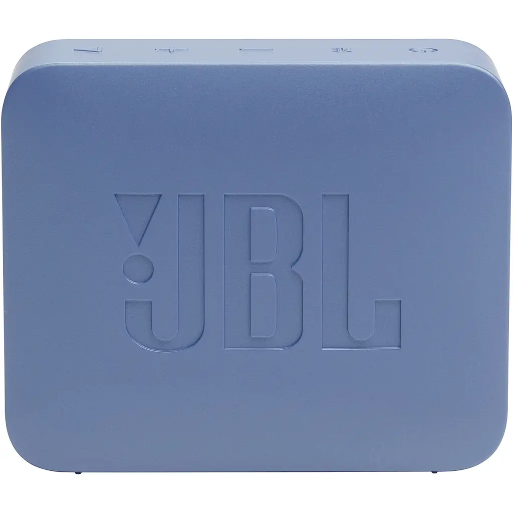 Акустична система JBL Go Essential 2 Blue (JBLGOES2BLUEU) - фото 3