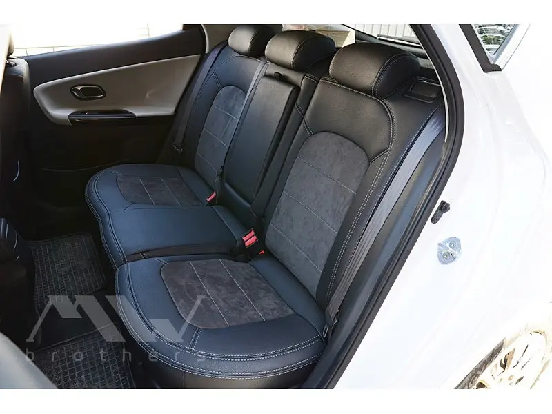 Авточохли модельні MW Brothers для Kia Ceed II c 2012 - фото 7