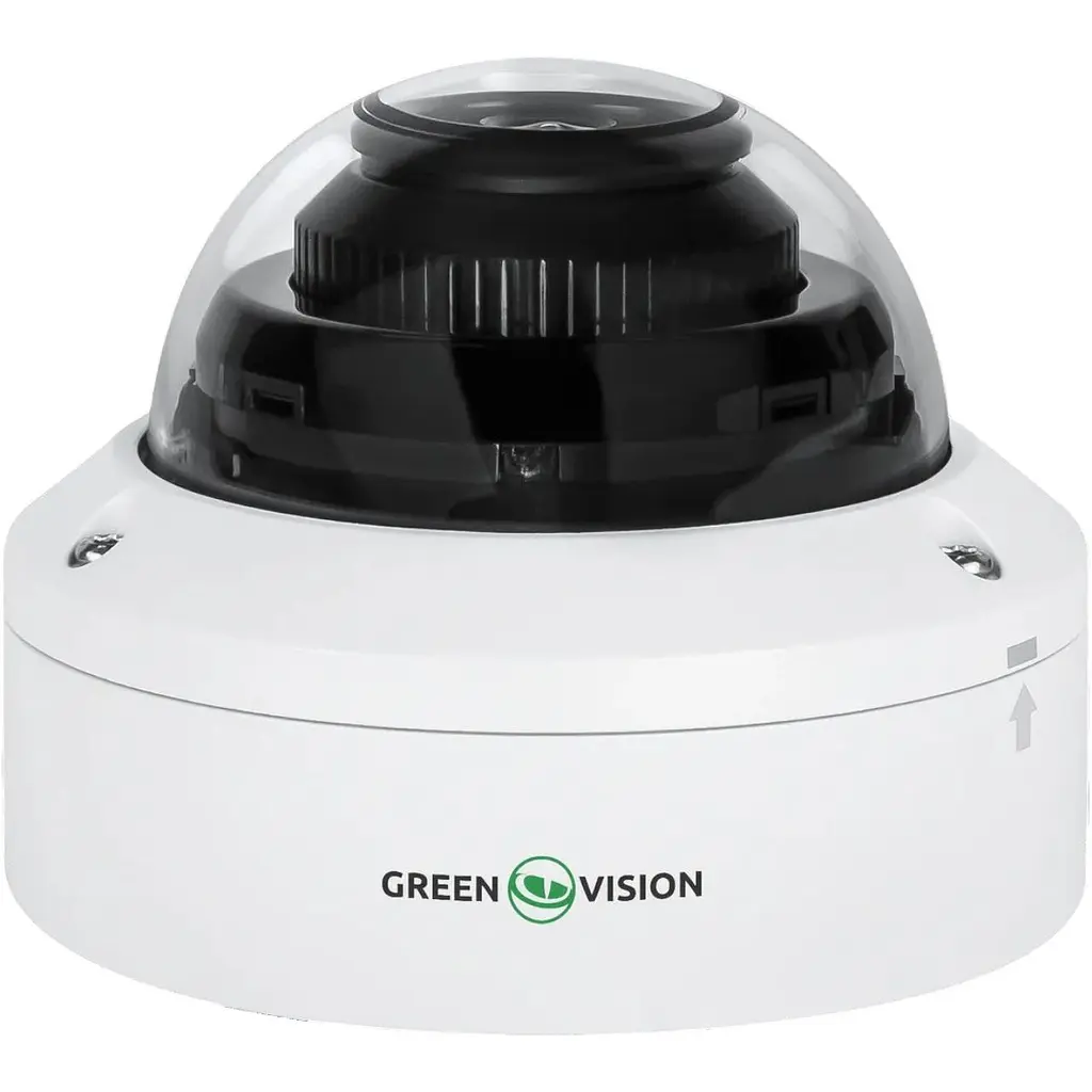 Купольна IP камера GreenVision GV-174-IP-IF-DOS50-30 SDA - фото 2