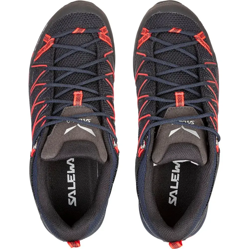 Кроссовки женские Salewa WS MTN Trainer Lite синий 36 - фото 5