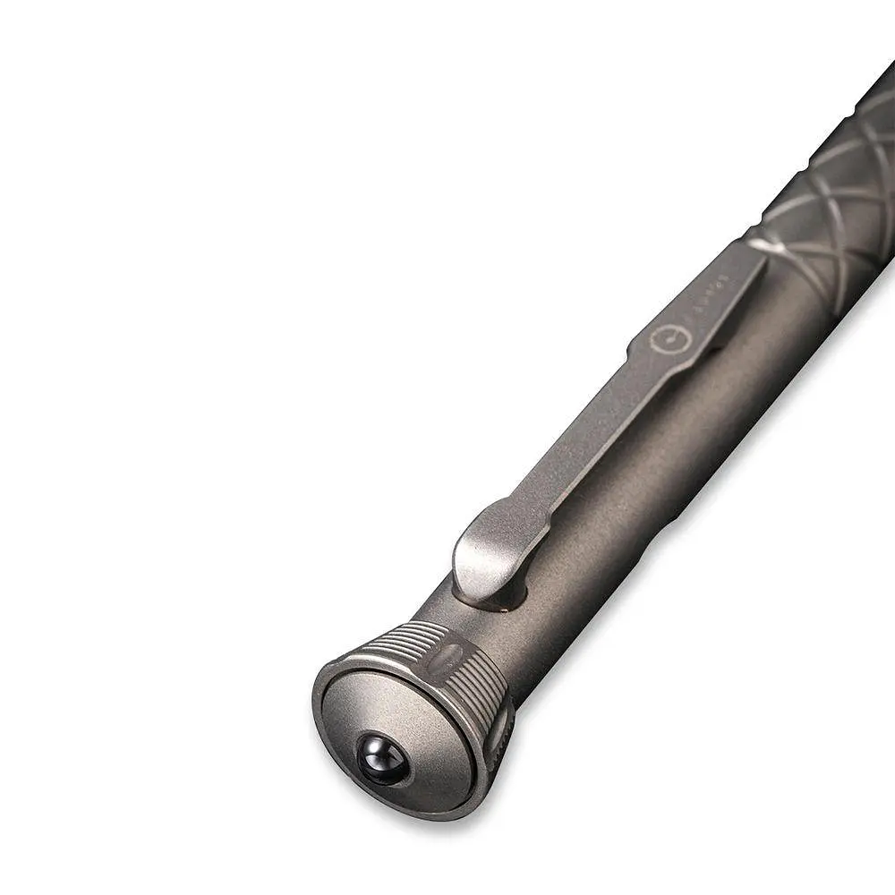 Ручка тактична титанова Civivi Coronet CP-02A - фото 3