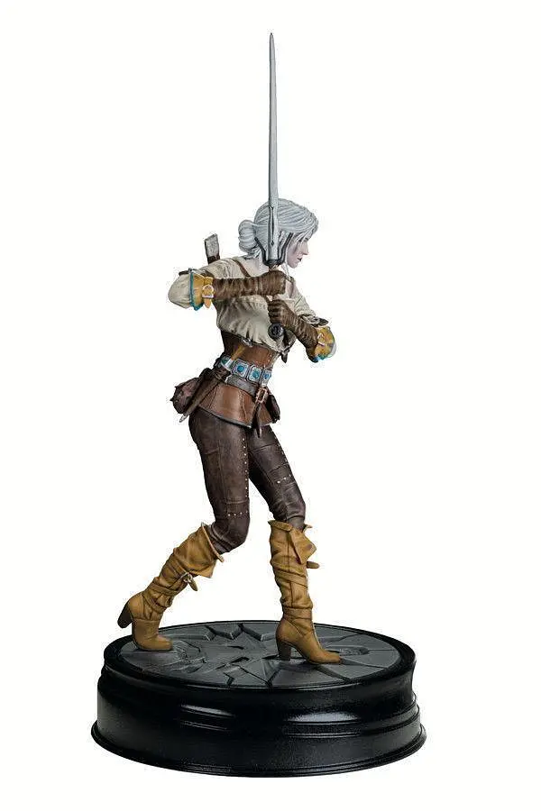 Статуэтка Dark Horse Цирила Ведьмак 3: Дикая охота Ciri The Witcher 3: Wild Hunt 26см DH TW G 02 - фото 8