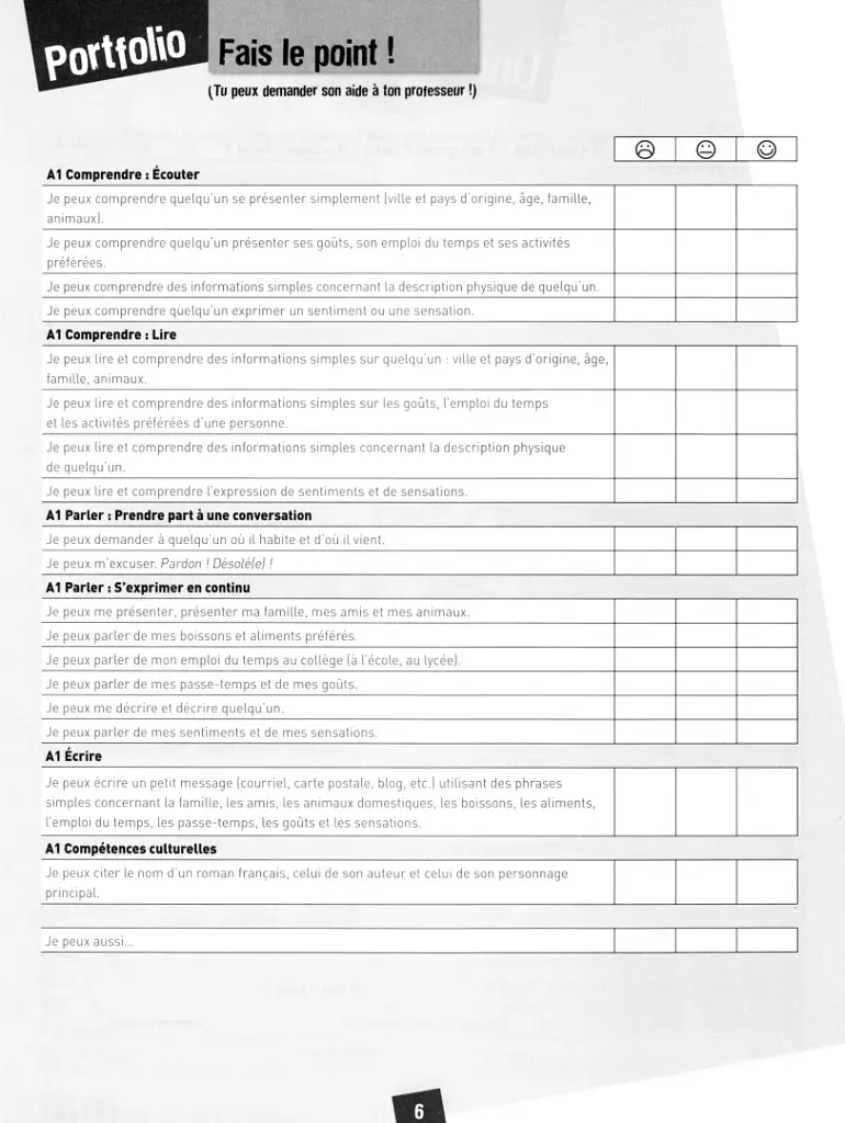 Amis et compagnie 2. Niveaux A1/A2. Cahier d`activities - фото 5