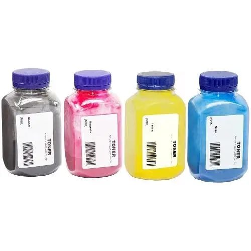 Тонер HP CLJ Pro M254/M280/M281, Black/Cyan/Magenta/Yellow, 1x45 г + 3x40 г, AHK (3203775)