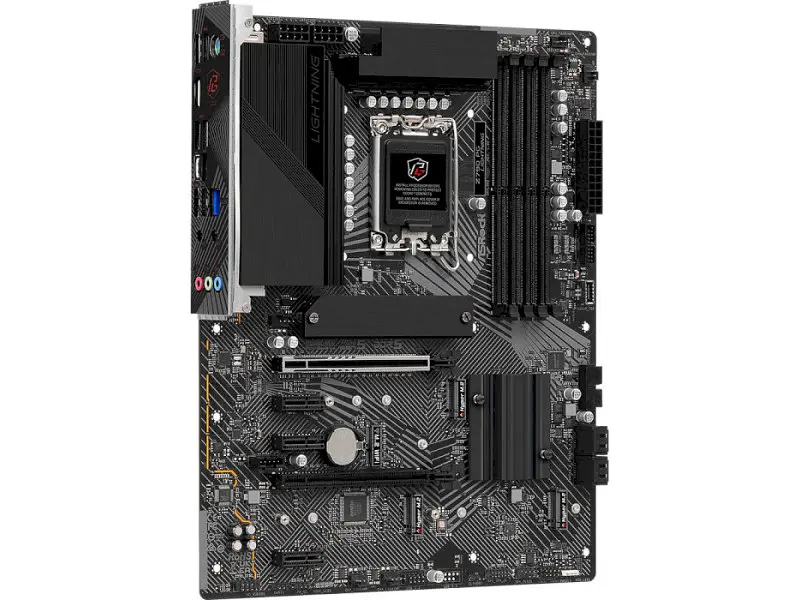 Материнська плата ASRock Z790 PG Lightning - фото 5