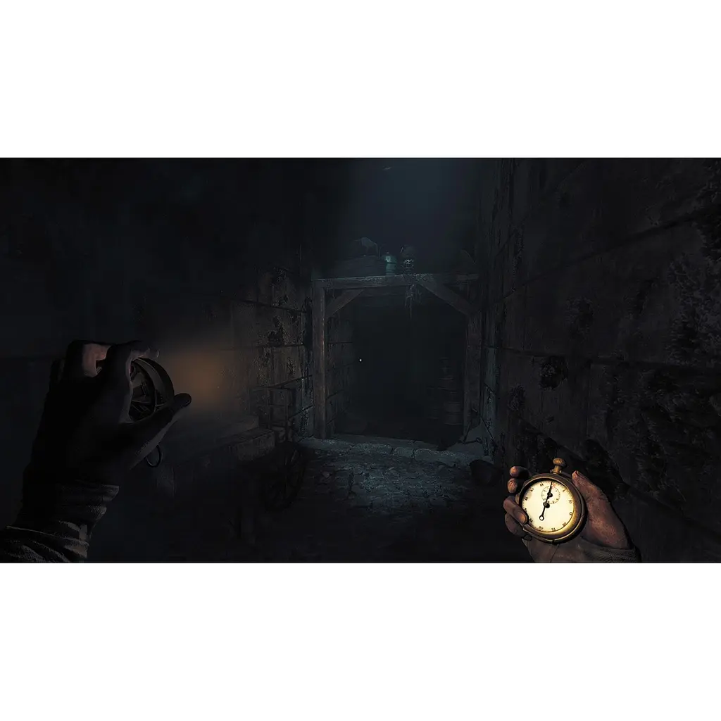 Ключ активації Microsoft Amnesia: The Bunker для Xbox One/Series S/X - фото 5
