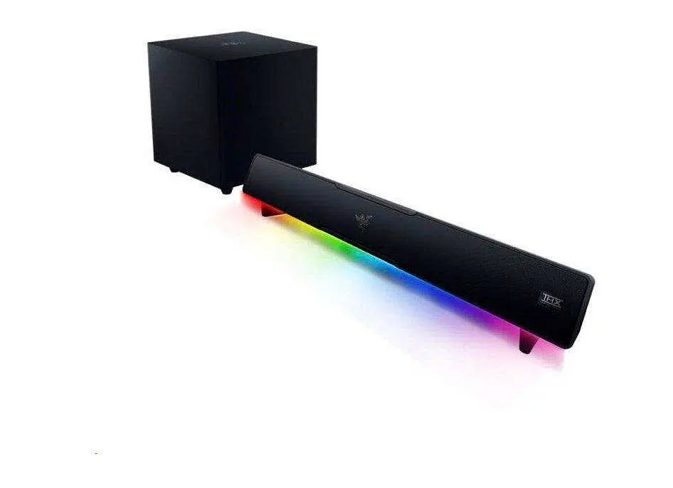 Саундбар Razer Leviathan V2 (RZ05-03920100-R3U1/R3G1) - фото 4