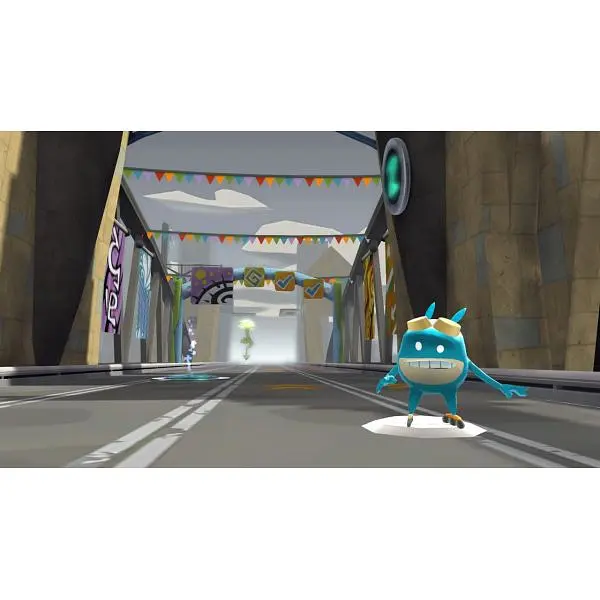 Игра de Blob (Nintendo Switch) - фото 3
