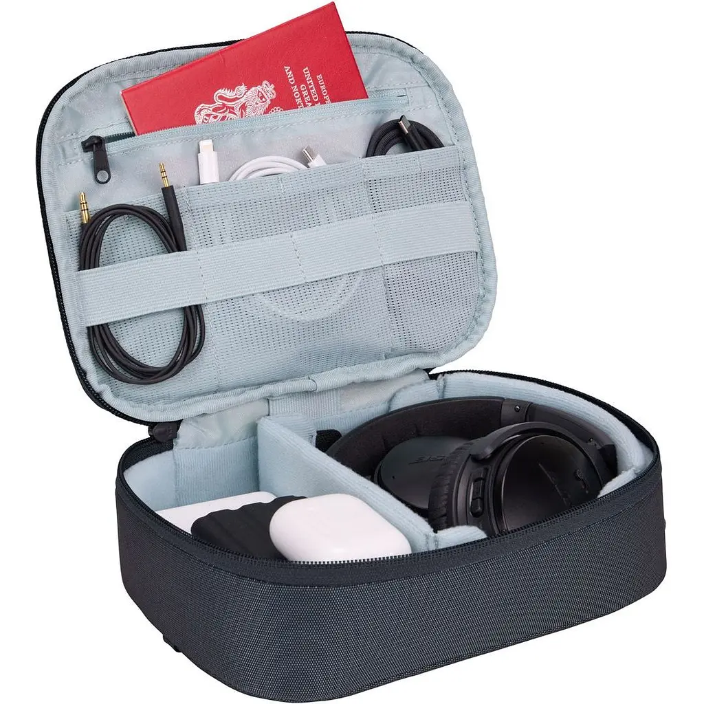 Органайзер Thule Subterra 2 PowerShuttle Large Dark Slate (TH 3205044) - фото 6