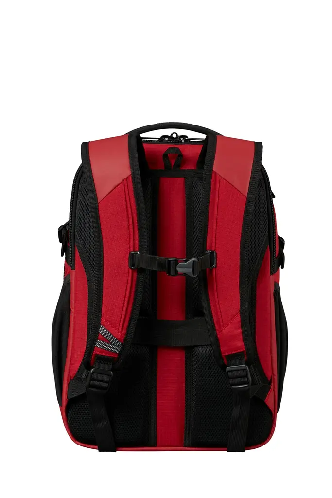 Рюкзак M 15.6" Samsonite ROADSEEKER BRICK RED 44x31x22 KQ9*00006 - фото 2