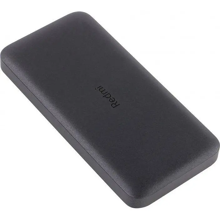 Внешний аккумулятор Xiaomi павербанк Redmi Power Bank 10000mAh White (VXN4286, PB100LZM, VXN4266) - фото 2