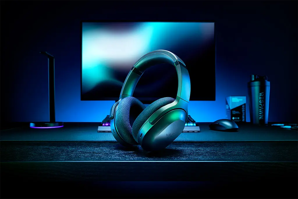 Ігрові навушники Razer Barracuda Black (RZ04-03790100-R3M1) [79688] - фото 6