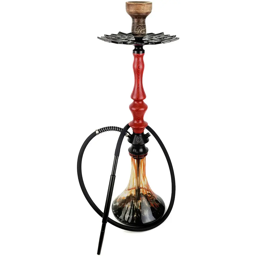 Кальян KARMA HOOKAH 3.3 Red (Craft XL Red) - фото 2