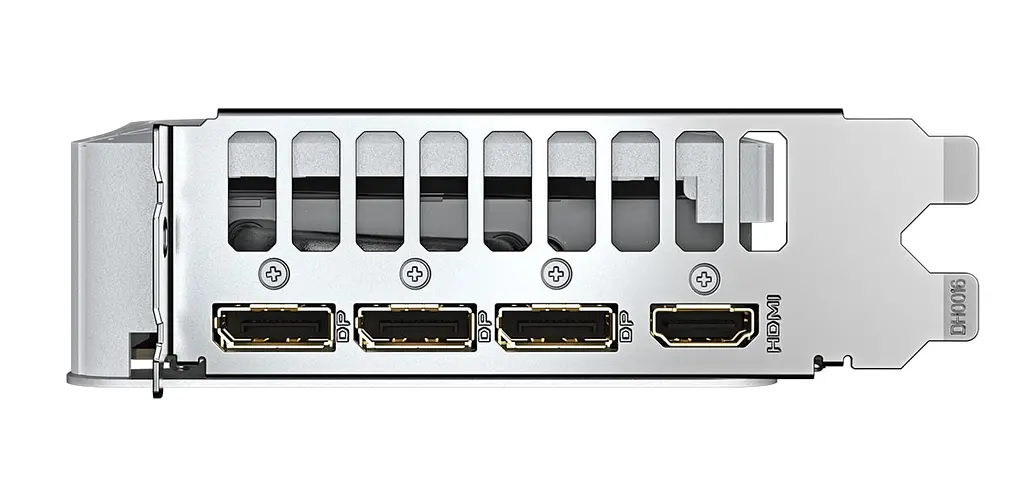 Видеокарта GF RTX 5060 Ti 8GB GDDR7 Eagle OC Ice Gigabyte (GV-N506TEAGLEOC ICE-8GD) - фото 8