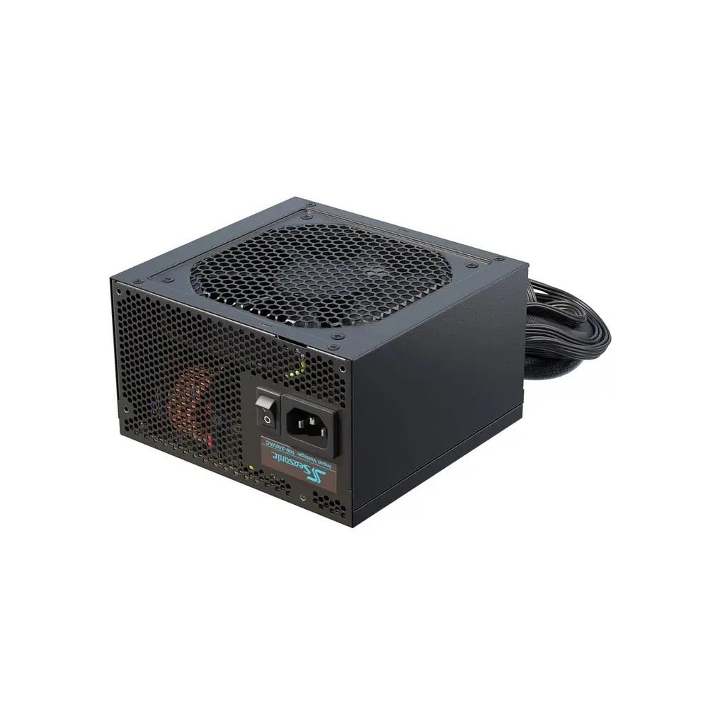 Блок живлення Seasonic 850W (G12 GM-850) - фото 5