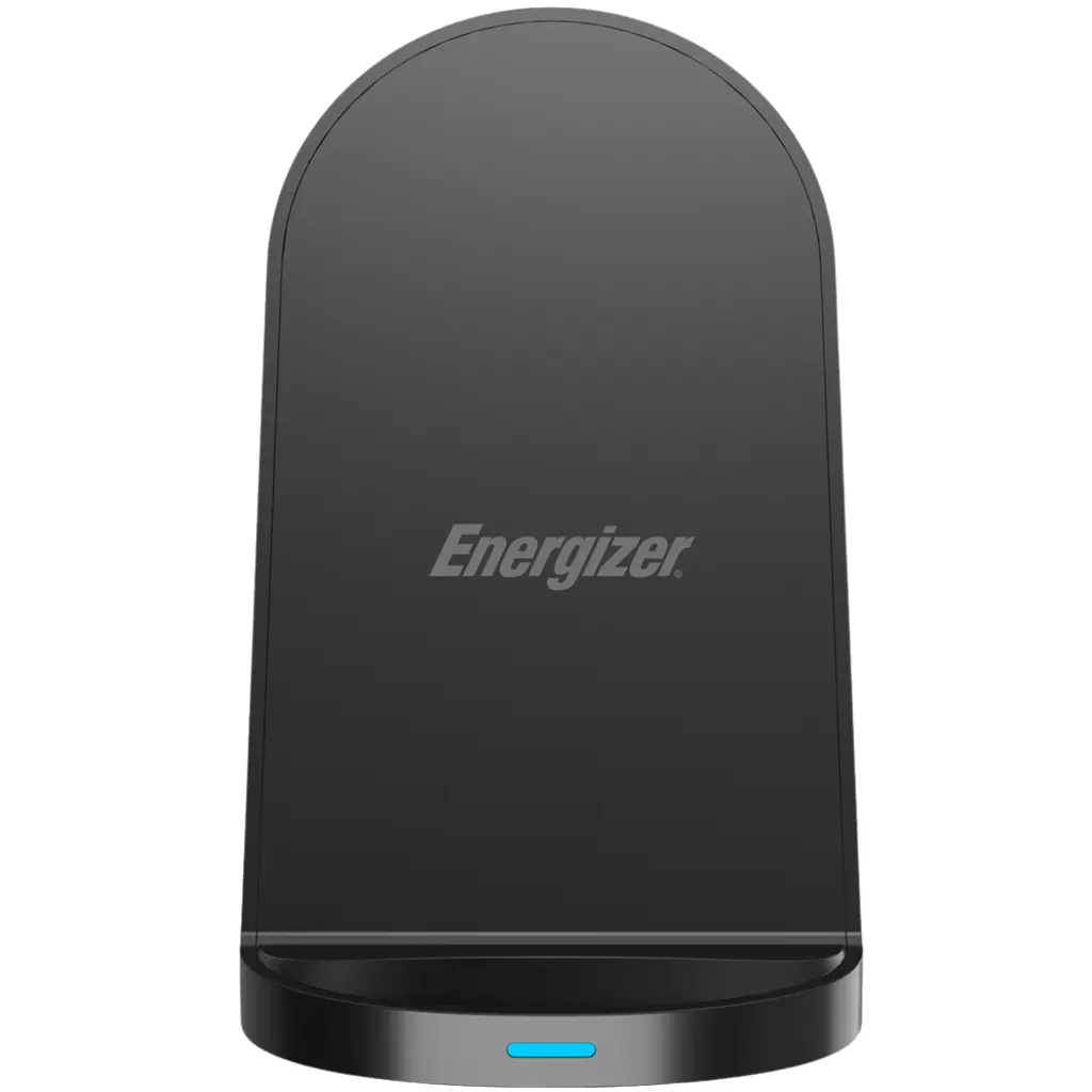 Зарядний пристрій Wireless 15W Energizer WCP108 чорний - фото 3