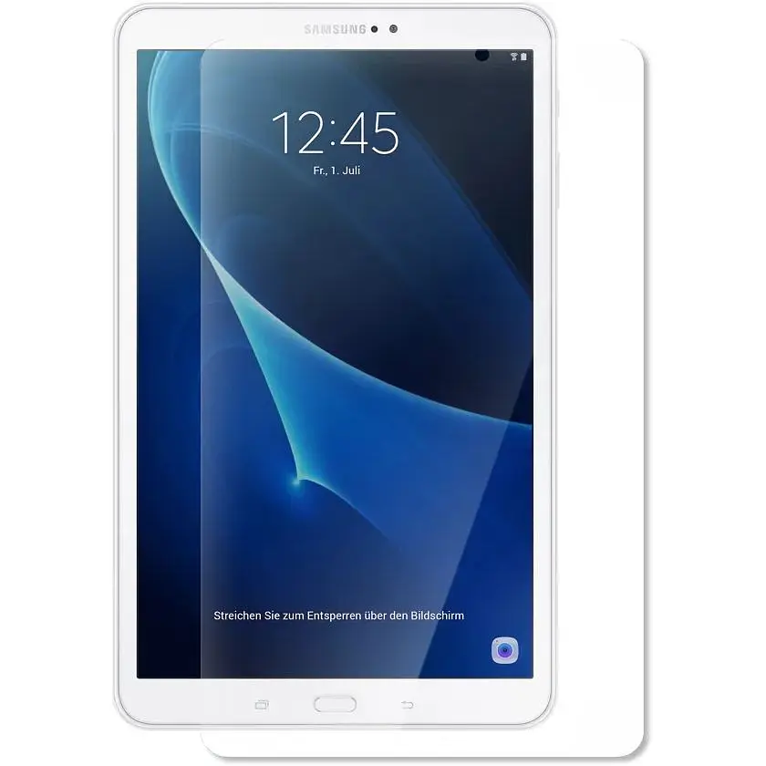 Защитная пленка StatusSKIN для Samsung Galaxy Tab A 10.1 (T585) Экран Матовая Pro - фото 1
