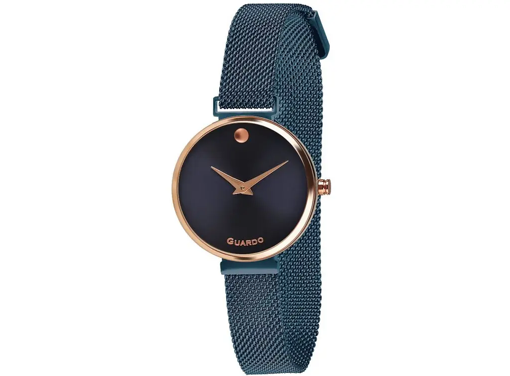 Годинник Guardo B01401(m) RgBlBl