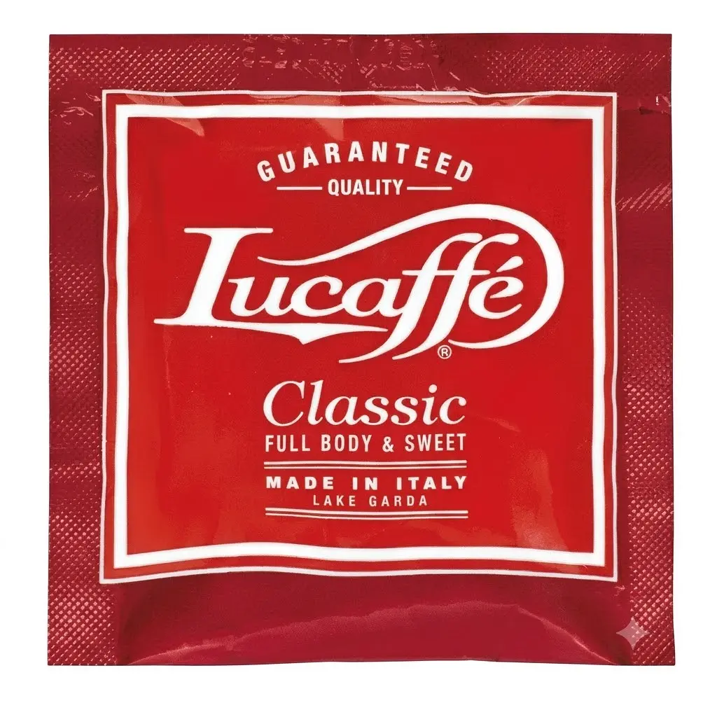 Кава в чалдах Lucaffe Classic 150 шт - фото 2
