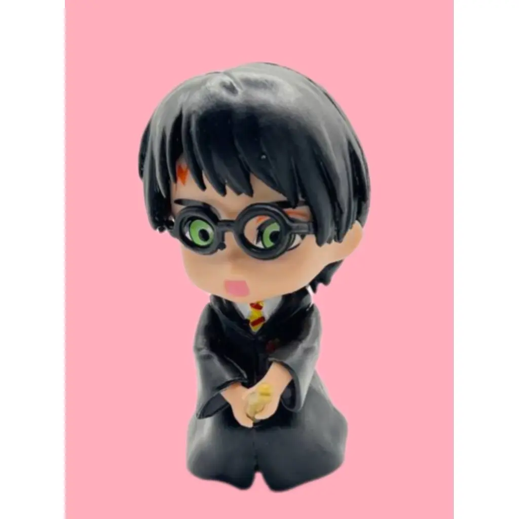 Фігурка чибі Гаррі Поттер Гаррі Harry Potter Harry 10 см FCH HP HP 10 02 - фото 3