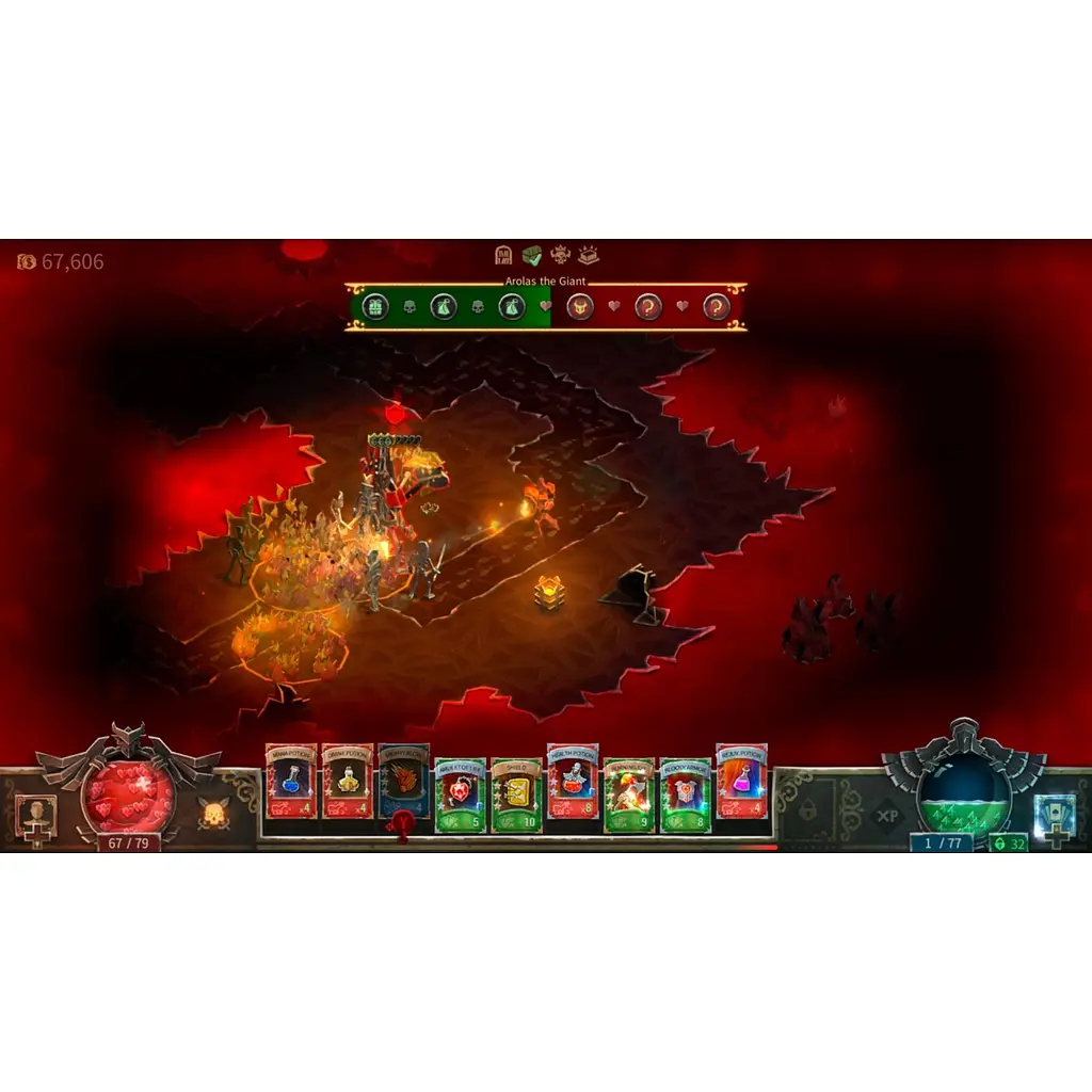 Ключ активации Microsoft Book of Demons для Xbox One/Series - фото 11