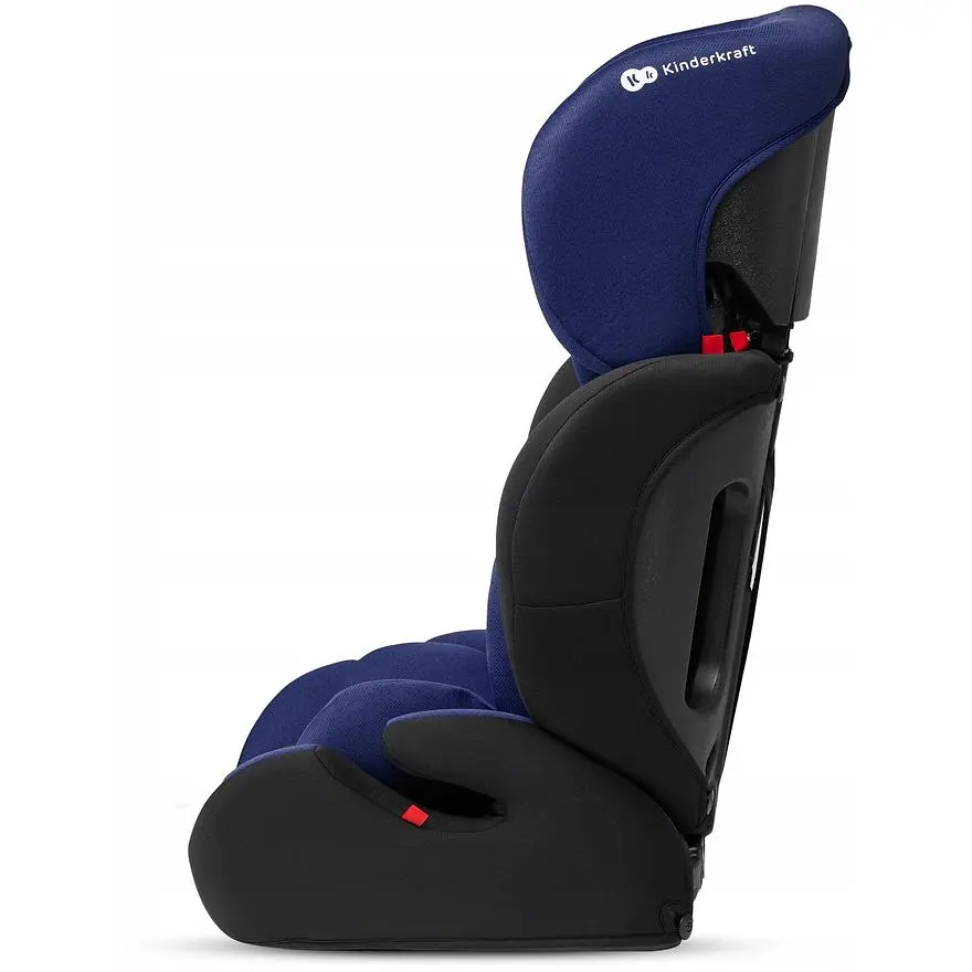 Автокресло Kinderkraft Comfort Up 2 New 9-36 кг Blue - фото 6