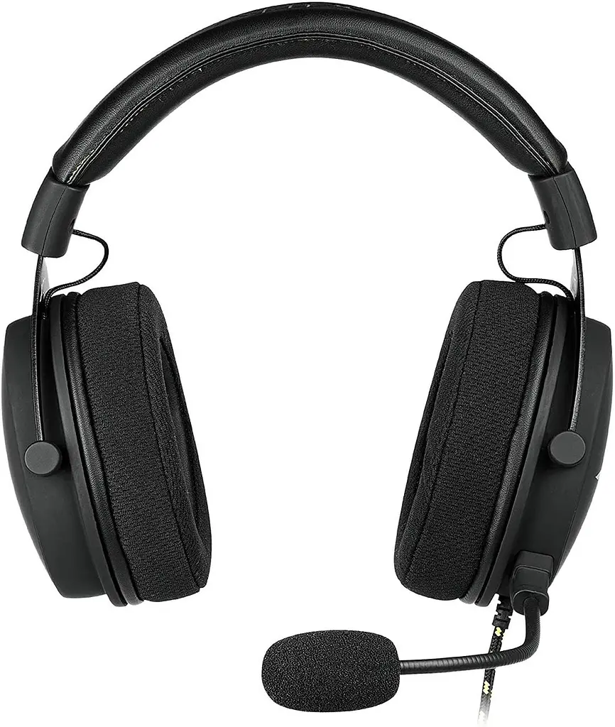 Гарнітура ігрова Xtrfy H2 Black (XG-H2) - фото 2