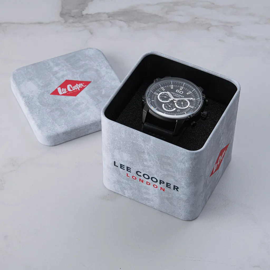 Годинник Lee Cooper Wolf - фото 4