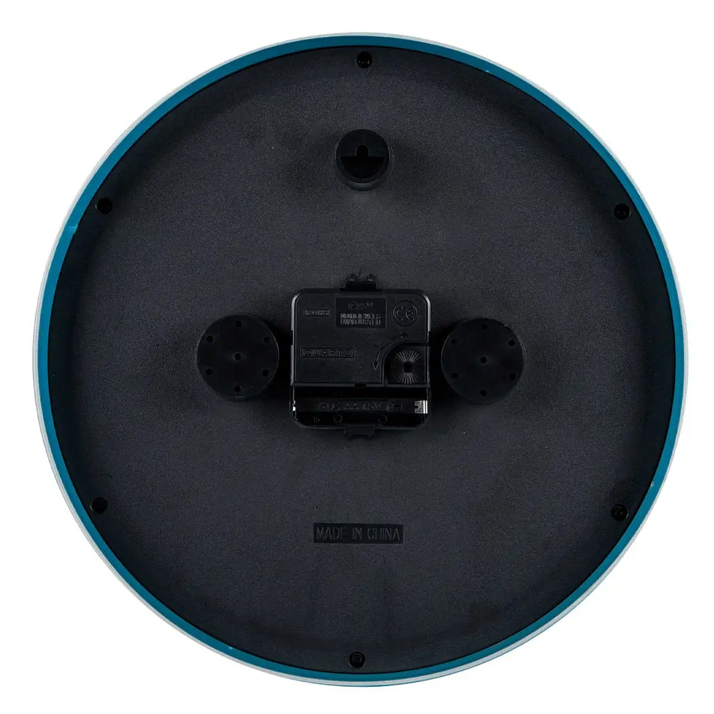 Настінний годинник Technoline WT7420 Blue (WT7420 blau) - фото 4