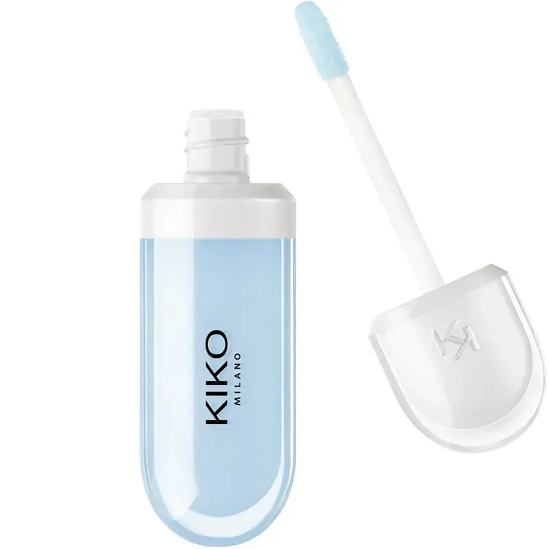 Бальзам для губ KIKO Milano Kissable Lip Volume Plumping (05 Bluetopia) - фото 2